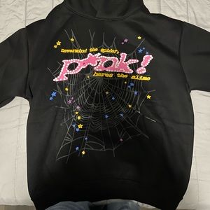 Sp5der hoodie